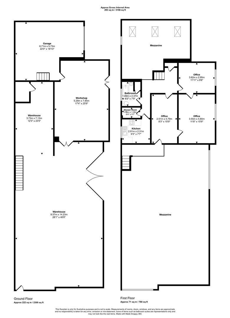 Floorplan